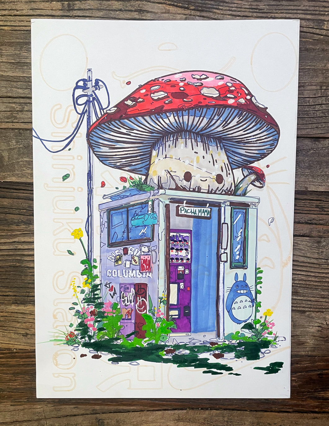 Shrooms