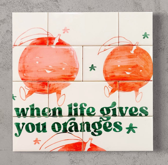 Oranges