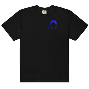 Better DaysMen’s garment-dyed heavyweight t-shirt