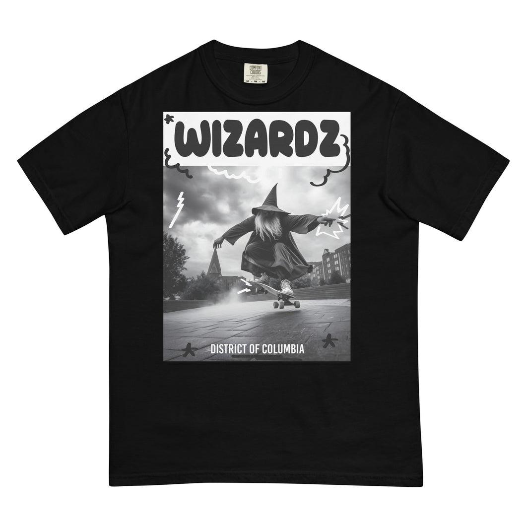 WIZARDZ heavyweight t-shirt