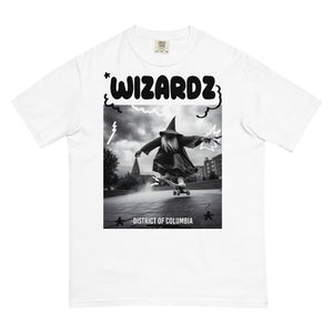 WIZARDZ heavyweight t-shirt