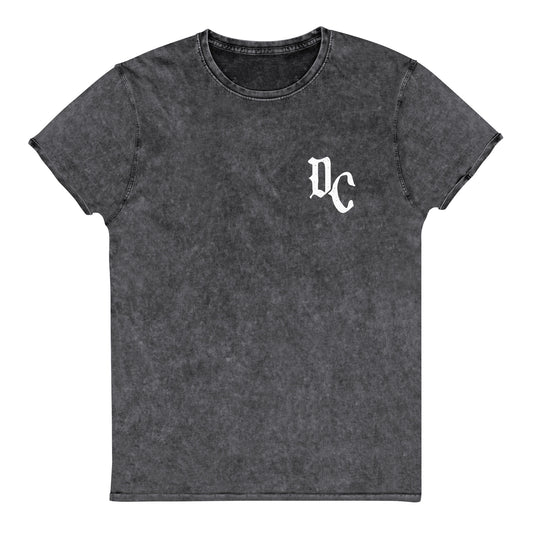Faded DC - Denim T-Shirt