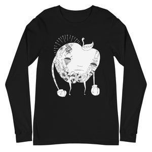 bad apple Unisex Long Sleeve Tee