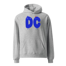 Load image into Gallery viewer, DC Peeps oversized hoodie