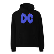 Load image into Gallery viewer, DC Peeps oversized hoodie