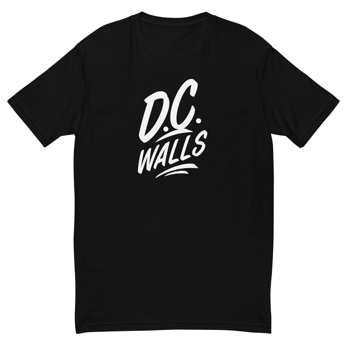 DC  WALLS Short Sleeve T-shirt