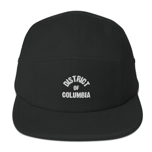 District of Columbia 5 Panel Camper