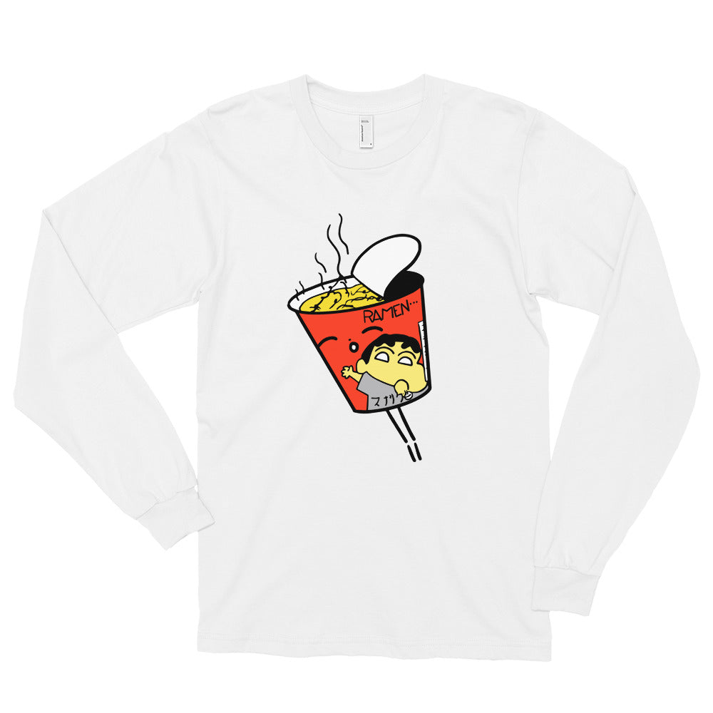 RAMEN Long Sleeve by Kelly Towles