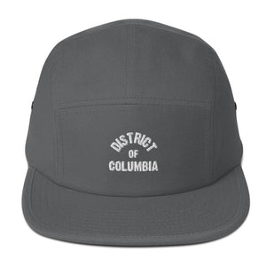 District of Columbia 5 Panel Camper