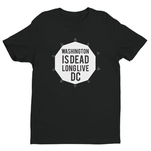 WASHINGTON IS DEAD by Kelly Towles