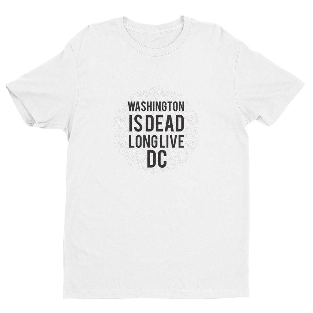 WASHINGTON IS DEAD by Kelly Towles