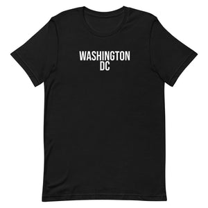 DC Short-Sleeve Unisex T-Shirt