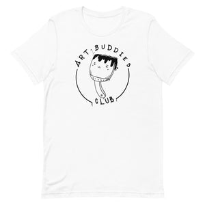 Art Buddies Club Unisex T-Shirt